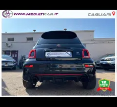 Auto - Abarth 595 1.4 turbo t-jet 180 cv esseesse