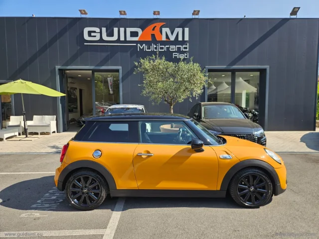 Mini mini cooper s