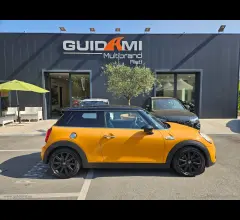 Mini mini cooper s