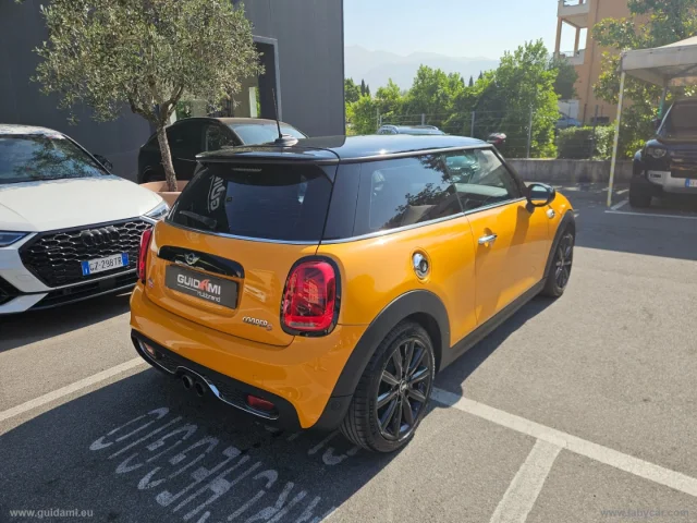 Auto - Mini mini cooper s