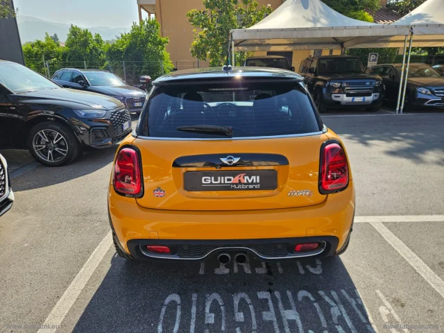 Auto - Mini mini cooper s