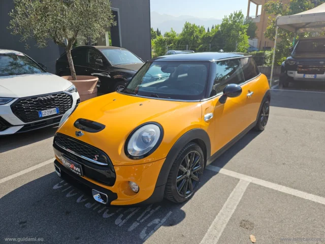 Auto - Mini mini cooper s
