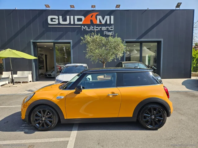 Auto - Mini mini cooper s