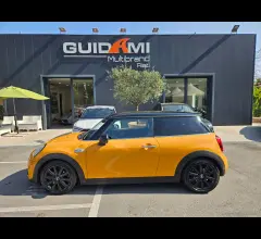 Auto - Mini mini cooper s