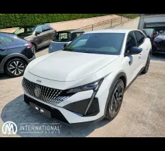 Peugeot 408 puretech 130 s&s eat8 gt
