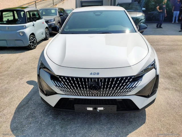 Auto - Peugeot 408 puretech 130 s&s eat8 gt