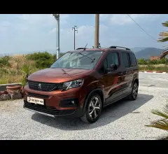 Peugeot rifter puretech 130 s&s eat8 gt standard