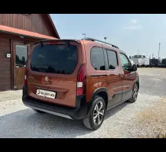 Auto - Peugeot rifter puretech 130 s&s eat8 gt standard