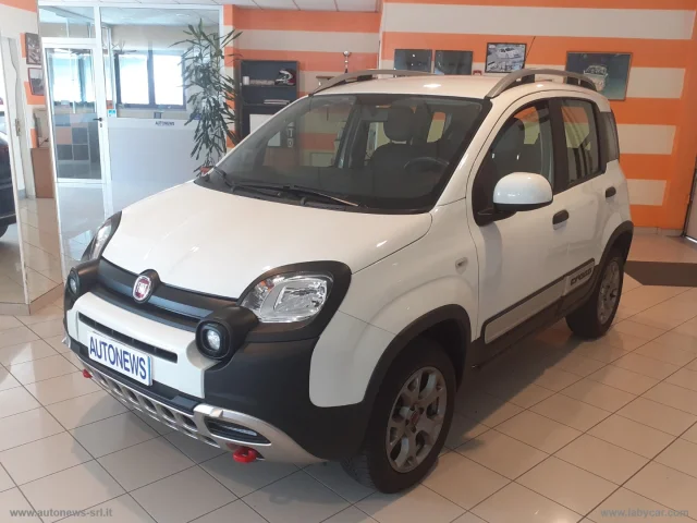 Fiat panda cross 1.3 mjt s&s 4x4