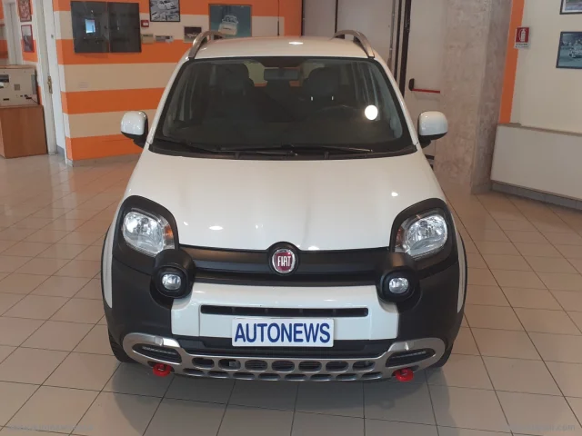 Auto - Fiat panda cross 1.3 mjt s&s 4x4