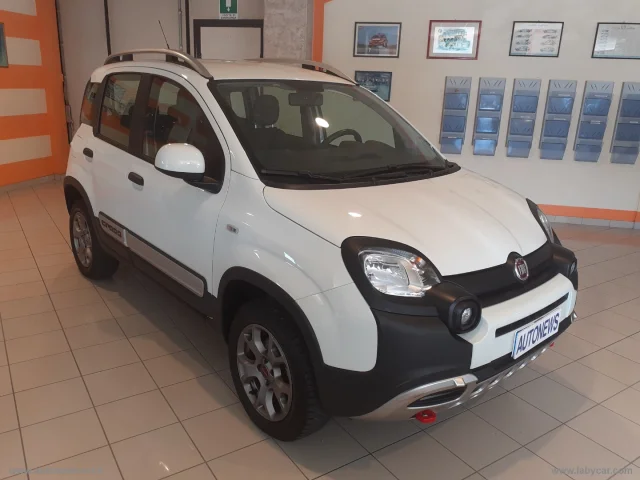 Auto - Fiat panda cross 1.3 mjt s&s 4x4
