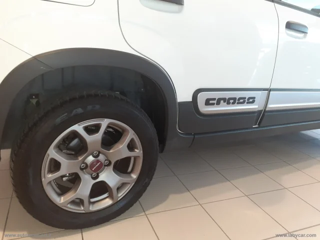 Auto - Fiat panda cross 1.3 mjt s&s 4x4