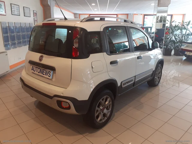 Auto - Fiat panda cross 1.3 mjt s&s 4x4