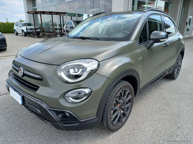 Fiat 500x 1.3 t4 150 cv dct s-design cross