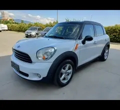 Mini mini one countryman