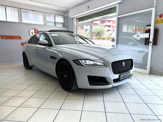 Jaguar xf 3.0 d v6 300 cv aut. prestige