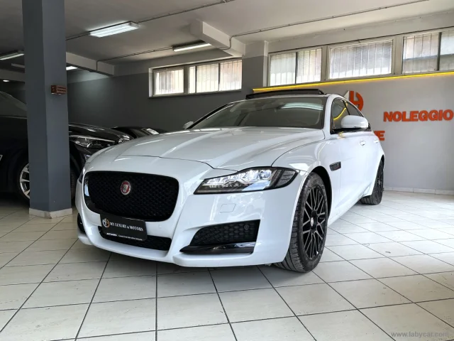 Auto - Jaguar xf 3.0 d v6 300 cv aut. prestige