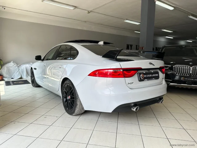 Auto - Jaguar xf 3.0 d v6 300 cv aut. prestige