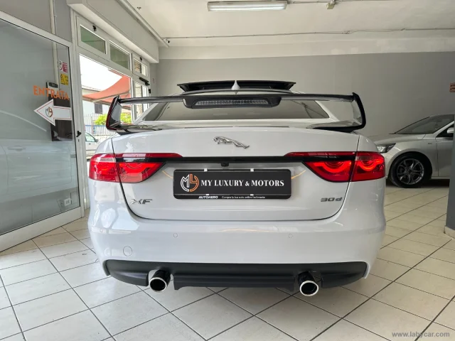 Auto - Jaguar xf 3.0 d v6 300 cv aut. prestige