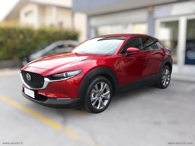 Mazda cx-30 2.0l e-skyact-g m-h 150cv 2wd exclusive