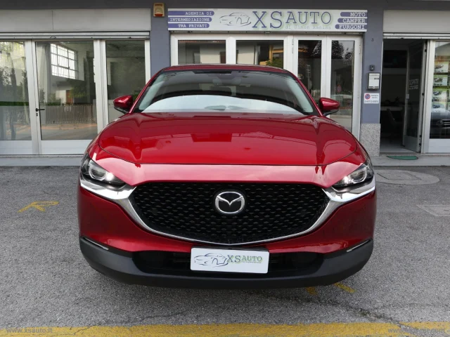 Auto - Mazda cx-30 2.0l e-skyact-g m-h 150cv 2wd exclusive