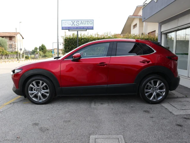 Auto - Mazda cx-30 2.0l e-skyact-g m-h 150cv 2wd exclusive