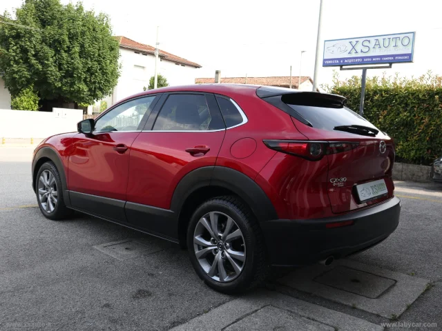 Auto - Mazda cx-30 2.0l e-skyact-g m-h 150cv 2wd exclusive