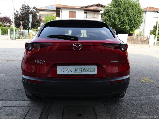 Auto - Mazda cx-30 2.0l e-skyact-g m-h 150cv 2wd exclusive