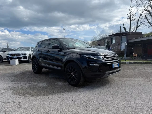 Land rover rr evoque 2.0 td4 150 cv 5p. bs ed. se