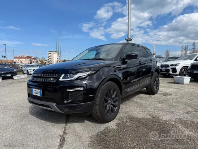 Auto - Land rover rr evoque 2.0 td4 150 cv 5p. bs ed. se