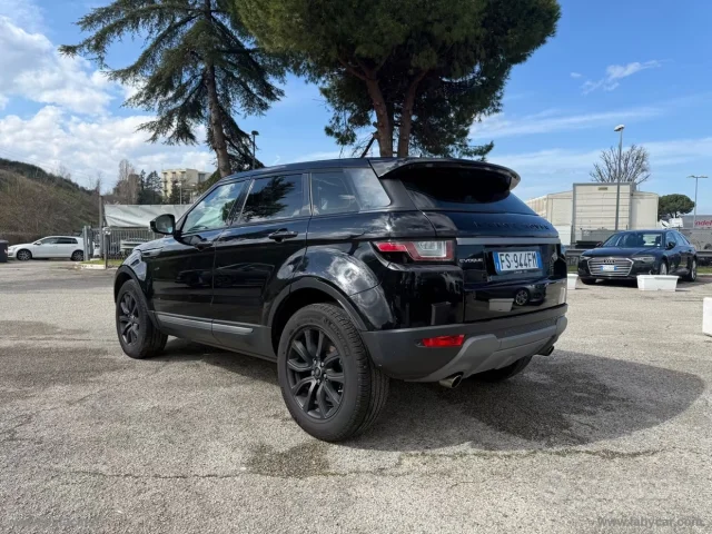 Auto - Land rover rr evoque 2.0 td4 150 cv 5p. bs ed. se