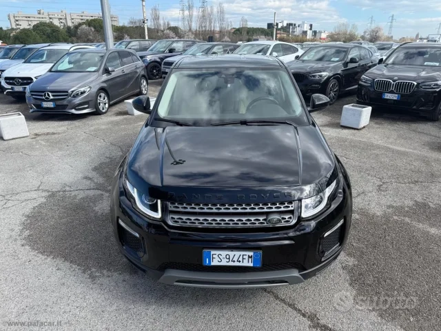 Auto - Land rover rr evoque 2.0 td4 150 cv 5p. bs ed. se