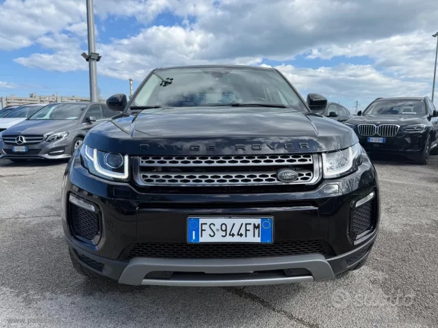 Auto - Land rover rr evoque 2.0 td4 150 cv 5p. bs ed. se