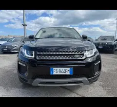 Auto - Land rover rr evoque 2.0 td4 150 cv 5p. bs ed. se