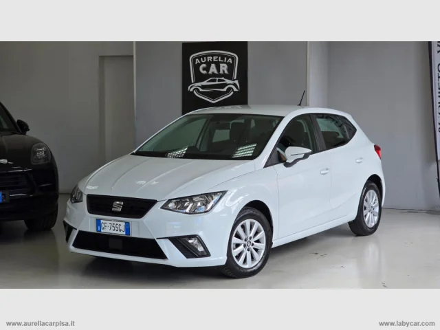 Seat ibiza 1.0 tgi 5p. business