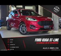 Ford kuga 2.0 ecoblue 120 cv aut. 2wd st-line