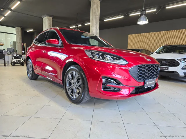 Auto - Ford kuga 2.0 ecoblue 120 cv aut. 2wd st-line