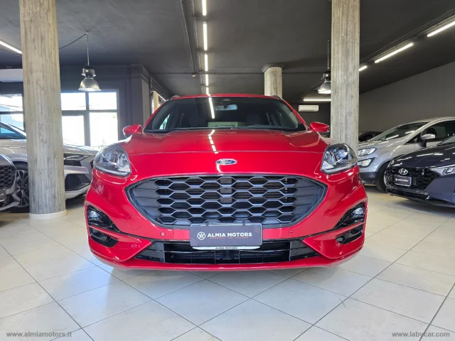 Auto - Ford kuga 2.0 ecoblue 120 cv aut. 2wd st-line