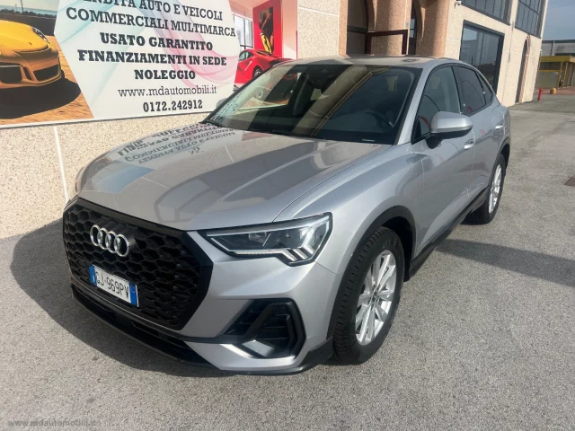 Audi q3 spb 35 tdi s tronic