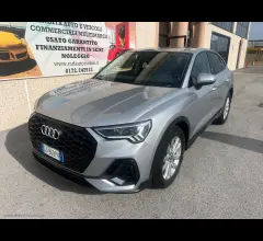 Audi q3 spb 35 tdi s tronic