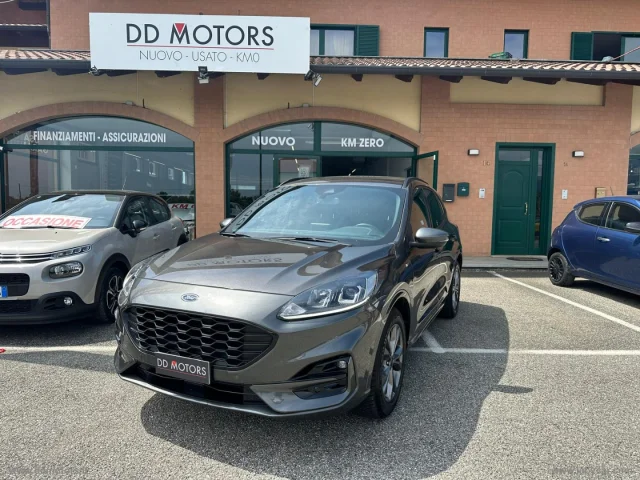 Auto - Ford kuga 1.5 ecoboost 150 cv 2wd st-line