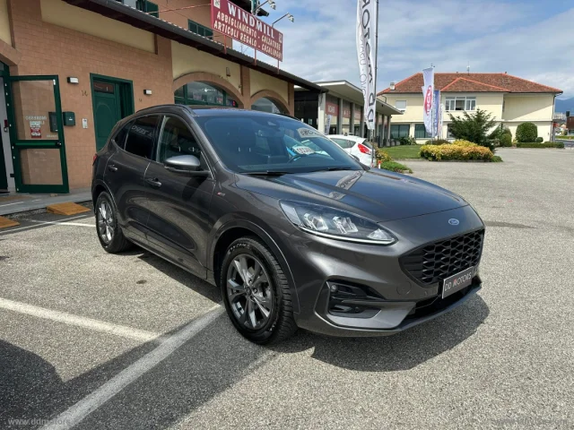 Auto - Ford kuga 1.5 ecoboost 150 cv 2wd st-line