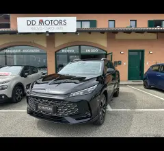 Mg hs phev luxury