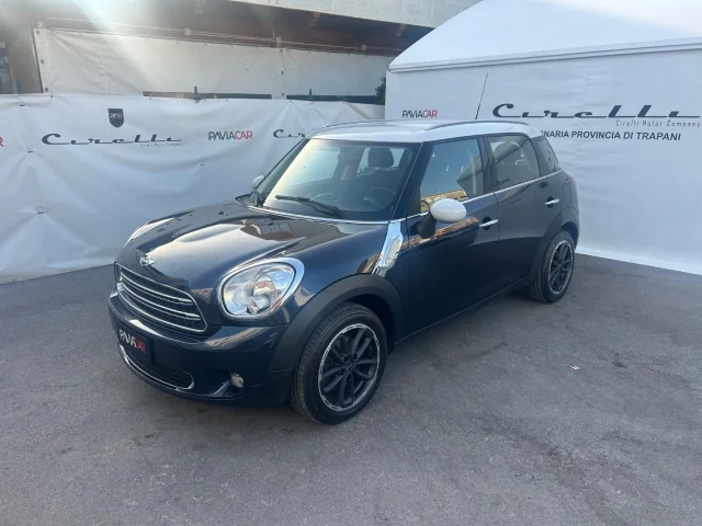 Auto - Mini mini cooper d parkl.plus countryman aut.