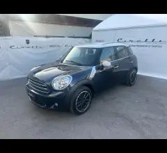 Mini mini cooper d parkl.plus countryman aut.
