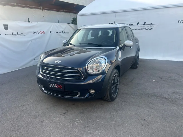 Auto - Mini mini cooper d parkl.plus countryman aut.