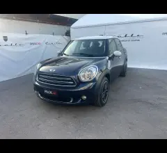 Auto - Mini mini cooper d parkl.plus countryman aut.