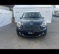 Auto - Mini mini cooper d parkl.plus countryman aut.