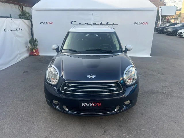 Auto - Mini mini cooper d parkl.plus countryman aut.