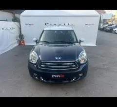 Auto - Mini mini cooper d parkl.plus countryman aut.